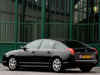 Citroen C6 fastback (1 generation) 2.2 MT (173 hp) foto, Citroen C6 fastback (1 generation) 2.2 MT (173 hp) fotos, Citroen C6 fastback (1 generation) 2.2 MT (173 hp) imagen, Citroen C6 fastback (1 generation) 2.2 MT (173 hp) imagenes, Citroen C6 fastback (1 generation) 2.2 MT (173 hp) fotografía