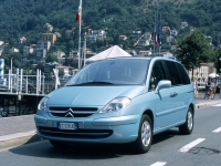 Citroen C8 Minivan (1 generation) 2.0 MT (143hp) opiniones, Citroen C8 Minivan (1 generation) 2.0 MT (143hp) precio, Citroen C8 Minivan (1 generation) 2.0 MT (143hp) comprar, Citroen C8 Minivan (1 generation) 2.0 MT (143hp) caracteristicas, Citroen C8 Minivan (1 generation) 2.0 MT (143hp) especificaciones, Citroen C8 Minivan (1 generation) 2.0 MT (143hp) Ficha tecnica, Citroen C8 Minivan (1 generation) 2.0 MT (143hp) Automovil