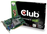 Club-3D GeForce 6600 300Mhz PCI-E 256Mb 600Mhz 128 bit DVI TV YPrPb opiniones, Club-3D GeForce 6600 300Mhz PCI-E 256Mb 600Mhz 128 bit DVI TV YPrPb precio, Club-3D GeForce 6600 300Mhz PCI-E 256Mb 600Mhz 128 bit DVI TV YPrPb comprar, Club-3D GeForce 6600 300Mhz PCI-E 256Mb 600Mhz 128 bit DVI TV YPrPb caracteristicas, Club-3D GeForce 6600 300Mhz PCI-E 256Mb 600Mhz 128 bit DVI TV YPrPb especificaciones, Club-3D GeForce 6600 300Mhz PCI-E 256Mb 600Mhz 128 bit DVI TV YPrPb Ficha tecnica, Club-3D GeForce 6600 300Mhz PCI-E 256Mb 600Mhz 128 bit DVI TV YPrPb Tarjeta gráfica