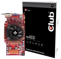 Club-3D Radeon HD 4830 575Mhz PCI-E 2.0 512Mb 1800Mhz 256 bit DVI HDMI HDCP foto, Club-3D Radeon HD 4830 575Mhz PCI-E 2.0 512Mb 1800Mhz 256 bit DVI HDMI HDCP fotos, Club-3D Radeon HD 4830 575Mhz PCI-E 2.0 512Mb 1800Mhz 256 bit DVI HDMI HDCP imagen, Club-3D Radeon HD 4830 575Mhz PCI-E 2.0 512Mb 1800Mhz 256 bit DVI HDMI HDCP imagenes, Club-3D Radeon HD 4830 575Mhz PCI-E 2.0 512Mb 1800Mhz 256 bit DVI HDMI HDCP fotografía