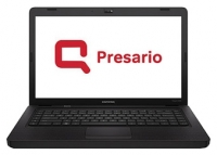 Compaq PRESARIO CQ56-201ER (Pentium T4500 2300 Mhz/15.6