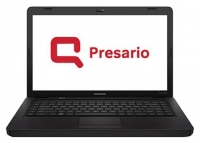 Compaq PRESARIO CQ56-251ER (Athlon II P360 2300 Mhz/15.6