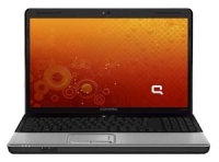 Compaq PRESARIO CQ61-312ER (Pentium Dual-Core T4300 2100 Mhz/15.6