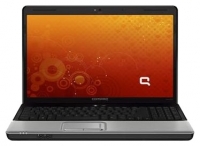 Compaq PRESARIO CQ61-450ST (Core 2 Duo T6600 2200 Mhz/15.6