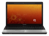 Compaq PRESARIO CQ70-150EV (Pentium Dual-Core T3200 2000 Mhz/17.0