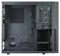 Cooler Master Silencio 450 w/o PSU Black foto, Cooler Master Silencio 450 w/o PSU Black fotos, Cooler Master Silencio 450 w/o PSU Black imagen, Cooler Master Silencio 450 w/o PSU Black imagenes, Cooler Master Silencio 450 w/o PSU Black fotografía