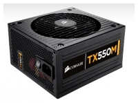 Corsair CMPSU-TX550M 550W opiniones, Corsair CMPSU-TX550M 550W precio, Corsair CMPSU-TX550M 550W comprar, Corsair CMPSU-TX550M 550W caracteristicas, Corsair CMPSU-TX550M 550W especificaciones, Corsair CMPSU-TX550M 550W Ficha tecnica, Corsair CMPSU-TX550M 550W Fuente de alimentación