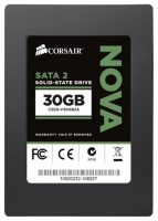 Corsair CSSD-V30GB2A opiniones, Corsair CSSD-V30GB2A precio, Corsair CSSD-V30GB2A comprar, Corsair CSSD-V30GB2A caracteristicas, Corsair CSSD-V30GB2A especificaciones, Corsair CSSD-V30GB2A Ficha tecnica, Corsair CSSD-V30GB2A Disco duro