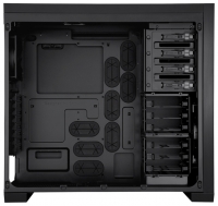 Corsair Obsidian 650D Black foto, Corsair Obsidian 650D Black fotos, Corsair Obsidian 650D Black imagen, Corsair Obsidian 650D Black imagenes, Corsair Obsidian 650D Black fotografía