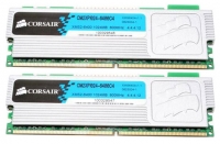 Corsair TWIN2XP2048-6400C4 opiniones, Corsair TWIN2XP2048-6400C4 precio, Corsair TWIN2XP2048-6400C4 comprar, Corsair TWIN2XP2048-6400C4 caracteristicas, Corsair TWIN2XP2048-6400C4 especificaciones, Corsair TWIN2XP2048-6400C4 Ficha tecnica, Corsair TWIN2XP2048-6400C4 Memoria de acceso aleatorio