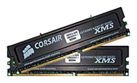 Corsair TWINX1024-3200C2 opiniones, Corsair TWINX1024-3200C2 precio, Corsair TWINX1024-3200C2 comprar, Corsair TWINX1024-3200C2 caracteristicas, Corsair TWINX1024-3200C2 especificaciones, Corsair TWINX1024-3200C2 Ficha tecnica, Corsair TWINX1024-3200C2 Memoria de acceso aleatorio