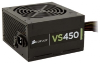 Corsair VS450 450W opiniones, Corsair VS450 450W precio, Corsair VS450 450W comprar, Corsair VS450 450W caracteristicas, Corsair VS450 450W especificaciones, Corsair VS450 450W Ficha tecnica, Corsair VS450 450W Fuente de alimentación