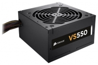 Corsair VS550 550W opiniones, Corsair VS550 550W precio, Corsair VS550 550W comprar, Corsair VS550 550W caracteristicas, Corsair VS550 550W especificaciones, Corsair VS550 550W Ficha tecnica, Corsair VS550 550W Fuente de alimentación