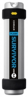 Corsair Flash Survivor USB 3.0 de 32 GB opiniones, Corsair Flash Survivor USB 3.0 de 32 GB precio, Corsair Flash Survivor USB 3.0 de 32 GB comprar, Corsair Flash Survivor USB 3.0 de 32 GB caracteristicas, Corsair Flash Survivor USB 3.0 de 32 GB especificaciones, Corsair Flash Survivor USB 3.0 de 32 GB Ficha tecnica, Corsair Flash Survivor USB 3.0 de 32 GB Memoria USB