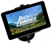 Cross X5 GPS opiniones, Cross X5 GPS precio, Cross X5 GPS comprar, Cross X5 GPS caracteristicas, Cross X5 GPS especificaciones, Cross X5 GPS Ficha tecnica, Cross X5 GPS Tableta