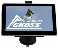 Cross X7 GPS opiniones, Cross X7 GPS precio, Cross X7 GPS comprar, Cross X7 GPS caracteristicas, Cross X7 GPS especificaciones, Cross X7 GPS Ficha tecnica, Cross X7 GPS Tableta