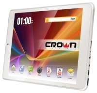 CROWN B806 opiniones, CROWN B806 precio, CROWN B806 comprar, CROWN B806 caracteristicas, CROWN B806 especificaciones, CROWN B806 Ficha tecnica, CROWN B806 Tableta