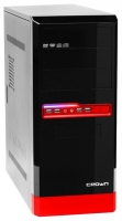 CROWN CM-32 450W Black/red foto, CROWN CM-32 450W Black/red fotos, CROWN CM-32 450W Black/red imagen, CROWN CM-32 450W Black/red imagenes, CROWN CM-32 450W Black/red fotografía