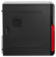 CROWN CM-33 450W Black/red foto, CROWN CM-33 450W Black/red fotos, CROWN CM-33 450W Black/red imagen, CROWN CM-33 450W Black/red imagenes, CROWN CM-33 450W Black/red fotografía