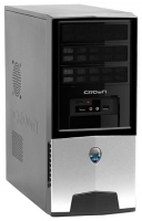 CROWN CMC-41 400W Black/silver opiniones, CROWN CMC-41 400W Black/silver precio, CROWN CMC-41 400W Black/silver comprar, CROWN CMC-41 400W Black/silver caracteristicas, CROWN CMC-41 400W Black/silver especificaciones, CROWN CMC-41 400W Black/silver Ficha tecnica, CROWN CMC-41 400W Black/silver gabinetes