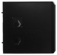 CROWN CMC-46 400W Black opiniones, CROWN CMC-46 400W Black precio, CROWN CMC-46 400W Black comprar, CROWN CMC-46 400W Black caracteristicas, CROWN CMC-46 400W Black especificaciones, CROWN CMC-46 400W Black Ficha tecnica, CROWN CMC-46 400W Black gabinetes