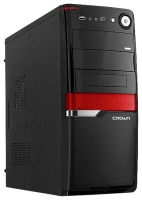 CROWN CMC-SM160 500W Black/red opiniones, CROWN CMC-SM160 500W Black/red precio, CROWN CMC-SM160 500W Black/red comprar, CROWN CMC-SM160 500W Black/red caracteristicas, CROWN CMC-SM160 500W Black/red especificaciones, CROWN CMC-SM160 500W Black/red Ficha tecnica, CROWN CMC-SM160 500W Black/red gabinetes