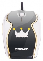 CROWN CMM-58 Black-Gold USB foto, CROWN CMM-58 Black-Gold USB fotos, CROWN CMM-58 Black-Gold USB imagen, CROWN CMM-58 Black-Gold USB imagenes, CROWN CMM-58 Black-Gold USB fotografía