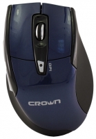 Crown CMM-905W Azul USB foto, Crown CMM-905W Azul USB fotos, Crown CMM-905W Azul USB imagen, Crown CMM-905W Azul USB imagenes, Crown CMM-905W Azul USB fotografía