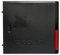 CROWN G8 400W Black/red foto, CROWN G8 400W Black/red fotos, CROWN G8 400W Black/red imagen, CROWN G8 400W Black/red imagenes, CROWN G8 400W Black/red fotografía