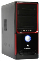 CROWN G8 450W Black/red opiniones, CROWN G8 450W Black/red precio, CROWN G8 450W Black/red comprar, CROWN G8 450W Black/red caracteristicas, CROWN G8 450W Black/red especificaciones, CROWN G8 450W Black/red Ficha tecnica, CROWN G8 450W Black/red gabinetes