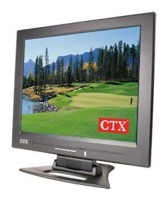 CTX S551A opiniones, CTX S551A precio, CTX S551A comprar, CTX S551A caracteristicas, CTX S551A especificaciones, CTX S551A Ficha tecnica, CTX S551A Monitor de computadora