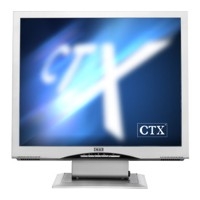 CTX S762A opiniones, CTX S762A precio, CTX S762A comprar, CTX S762A caracteristicas, CTX S762A especificaciones, CTX S762A Ficha tecnica, CTX S762A Monitor de computadora