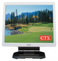 CTX X762A opiniones, CTX X762A precio, CTX X762A comprar, CTX X762A caracteristicas, CTX X762A especificaciones, CTX X762A Ficha tecnica, CTX X762A Monitor de computadora