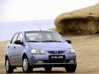 Daewoo Kalos Sedan (1 generation) 1.4 MT (83hp) opiniones, Daewoo Kalos Sedan (1 generation) 1.4 MT (83hp) precio, Daewoo Kalos Sedan (1 generation) 1.4 MT (83hp) comprar, Daewoo Kalos Sedan (1 generation) 1.4 MT (83hp) caracteristicas, Daewoo Kalos Sedan (1 generation) 1.4 MT (83hp) especificaciones, Daewoo Kalos Sedan (1 generation) 1.4 MT (83hp) Ficha tecnica, Daewoo Kalos Sedan (1 generation) 1.4 MT (83hp) Automovil