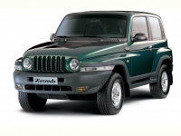 Daewoo Korando SUV (KJ) 2.0 MT AWD (126hp) opiniones, Daewoo Korando SUV (KJ) 2.0 MT AWD (126hp) precio, Daewoo Korando SUV (KJ) 2.0 MT AWD (126hp) comprar, Daewoo Korando SUV (KJ) 2.0 MT AWD (126hp) caracteristicas, Daewoo Korando SUV (KJ) 2.0 MT AWD (126hp) especificaciones, Daewoo Korando SUV (KJ) 2.0 MT AWD (126hp) Ficha tecnica, Daewoo Korando SUV (KJ) 2.0 MT AWD (126hp) Automovil