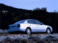 Daewoo Leganza Saloon (1 generation) 1.8 MT (95hp) foto, Daewoo Leganza Saloon (1 generation) 1.8 MT (95hp) fotos, Daewoo Leganza Saloon (1 generation) 1.8 MT (95hp) imagen, Daewoo Leganza Saloon (1 generation) 1.8 MT (95hp) imagenes, Daewoo Leganza Saloon (1 generation) 1.8 MT (95hp) fotografía