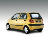 Daewoo Matiz Hatchback (1 generation) AT 0.8 (51 HP) foto, Daewoo Matiz Hatchback (1 generation) AT 0.8 (51 HP) fotos, Daewoo Matiz Hatchback (1 generation) AT 0.8 (51 HP) imagen, Daewoo Matiz Hatchback (1 generation) AT 0.8 (51 HP) imagenes, Daewoo Matiz Hatchback (1 generation) AT 0.8 (51 HP) fotografía