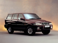 Daewoo Musso SUV (FJ) 2.0 MT (129 hp) opiniones, Daewoo Musso SUV (FJ) 2.0 MT (129 hp) precio, Daewoo Musso SUV (FJ) 2.0 MT (129 hp) comprar, Daewoo Musso SUV (FJ) 2.0 MT (129 hp) caracteristicas, Daewoo Musso SUV (FJ) 2.0 MT (129 hp) especificaciones, Daewoo Musso SUV (FJ) 2.0 MT (129 hp) Ficha tecnica, Daewoo Musso SUV (FJ) 2.0 MT (129 hp) Automovil