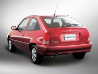 Daewoo Nexia Hatchback 3-door (1 generation) 1.5 MT (90 HP) opiniones, Daewoo Nexia Hatchback 3-door (1 generation) 1.5 MT (90 HP) precio, Daewoo Nexia Hatchback 3-door (1 generation) 1.5 MT (90 HP) comprar, Daewoo Nexia Hatchback 3-door (1 generation) 1.5 MT (90 HP) caracteristicas, Daewoo Nexia Hatchback 3-door (1 generation) 1.5 MT (90 HP) especificaciones, Daewoo Nexia Hatchback 3-door (1 generation) 1.5 MT (90 HP) Ficha tecnica, Daewoo Nexia Hatchback 3-door (1 generation) 1.5 MT (90 HP) Automovil