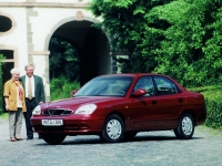 Daewoo Nubira Sedan (2 generation) 2.0 MT (133hp) opiniones, Daewoo Nubira Sedan (2 generation) 2.0 MT (133hp) precio, Daewoo Nubira Sedan (2 generation) 2.0 MT (133hp) comprar, Daewoo Nubira Sedan (2 generation) 2.0 MT (133hp) caracteristicas, Daewoo Nubira Sedan (2 generation) 2.0 MT (133hp) especificaciones, Daewoo Nubira Sedan (2 generation) 2.0 MT (133hp) Ficha tecnica, Daewoo Nubira Sedan (2 generation) 2.0 MT (133hp) Automovil