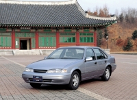 Daewoo Prince Saloon (1 generation) 2.0 AT opiniones, Daewoo Prince Saloon (1 generation) 2.0 AT precio, Daewoo Prince Saloon (1 generation) 2.0 AT comprar, Daewoo Prince Saloon (1 generation) 2.0 AT caracteristicas, Daewoo Prince Saloon (1 generation) 2.0 AT especificaciones, Daewoo Prince Saloon (1 generation) 2.0 AT Ficha tecnica, Daewoo Prince Saloon (1 generation) 2.0 AT Automovil