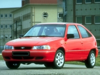 Daewoo Racer Hatchback (1 generation) 2.0 MT (97hp) opiniones, Daewoo Racer Hatchback (1 generation) 2.0 MT (97hp) precio, Daewoo Racer Hatchback (1 generation) 2.0 MT (97hp) comprar, Daewoo Racer Hatchback (1 generation) 2.0 MT (97hp) caracteristicas, Daewoo Racer Hatchback (1 generation) 2.0 MT (97hp) especificaciones, Daewoo Racer Hatchback (1 generation) 2.0 MT (97hp) Ficha tecnica, Daewoo Racer Hatchback (1 generation) 2.0 MT (97hp) Automovil