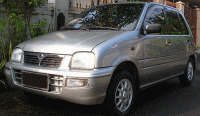 Daihatsu Ceria Hatchback (1 generation) 0.85 AT (50hp) opiniones, Daihatsu Ceria Hatchback (1 generation) 0.85 AT (50hp) precio, Daihatsu Ceria Hatchback (1 generation) 0.85 AT (50hp) comprar, Daihatsu Ceria Hatchback (1 generation) 0.85 AT (50hp) caracteristicas, Daihatsu Ceria Hatchback (1 generation) 0.85 AT (50hp) especificaciones, Daihatsu Ceria Hatchback (1 generation) 0.85 AT (50hp) Ficha tecnica, Daihatsu Ceria Hatchback (1 generation) 0.85 AT (50hp) Automovil