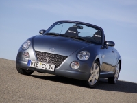 Daihatsu Copen Roadster (1 generation) 0.7 turbo AT (64 hp) opiniones, Daihatsu Copen Roadster (1 generation) 0.7 turbo AT (64 hp) precio, Daihatsu Copen Roadster (1 generation) 0.7 turbo AT (64 hp) comprar, Daihatsu Copen Roadster (1 generation) 0.7 turbo AT (64 hp) caracteristicas, Daihatsu Copen Roadster (1 generation) 0.7 turbo AT (64 hp) especificaciones, Daihatsu Copen Roadster (1 generation) 0.7 turbo AT (64 hp) Ficha tecnica, Daihatsu Copen Roadster (1 generation) 0.7 turbo AT (64 hp) Automovil