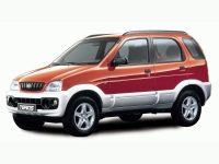 Daihatsu Terios Crossover (1 generation) 1.3 Turbo AT 4WD (140 HP) opiniones, Daihatsu Terios Crossover (1 generation) 1.3 Turbo AT 4WD (140 HP) precio, Daihatsu Terios Crossover (1 generation) 1.3 Turbo AT 4WD (140 HP) comprar, Daihatsu Terios Crossover (1 generation) 1.3 Turbo AT 4WD (140 HP) caracteristicas, Daihatsu Terios Crossover (1 generation) 1.3 Turbo AT 4WD (140 HP) especificaciones, Daihatsu Terios Crossover (1 generation) 1.3 Turbo AT 4WD (140 HP) Ficha tecnica, Daihatsu Terios Crossover (1 generation) 1.3 Turbo AT 4WD (140 HP) Automovil