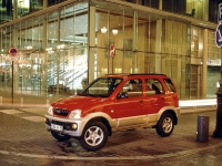 Daihatsu Terios Crossover (1 generation) 1.3 Turbo AT 4WD (140 HP) opiniones, Daihatsu Terios Crossover (1 generation) 1.3 Turbo AT 4WD (140 HP) precio, Daihatsu Terios Crossover (1 generation) 1.3 Turbo AT 4WD (140 HP) comprar, Daihatsu Terios Crossover (1 generation) 1.3 Turbo AT 4WD (140 HP) caracteristicas, Daihatsu Terios Crossover (1 generation) 1.3 Turbo AT 4WD (140 HP) especificaciones, Daihatsu Terios Crossover (1 generation) 1.3 Turbo AT 4WD (140 HP) Ficha tecnica, Daihatsu Terios Crossover (1 generation) 1.3 Turbo AT 4WD (140 HP) Automovil