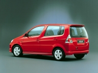 Daihatsu YRV Minivan (1 generation) 1.3 Turbo AT (140 Hp) opiniones, Daihatsu YRV Minivan (1 generation) 1.3 Turbo AT (140 Hp) precio, Daihatsu YRV Minivan (1 generation) 1.3 Turbo AT (140 Hp) comprar, Daihatsu YRV Minivan (1 generation) 1.3 Turbo AT (140 Hp) caracteristicas, Daihatsu YRV Minivan (1 generation) 1.3 Turbo AT (140 Hp) especificaciones, Daihatsu YRV Minivan (1 generation) 1.3 Turbo AT (140 Hp) Ficha tecnica, Daihatsu YRV Minivan (1 generation) 1.3 Turbo AT (140 Hp) Automovil