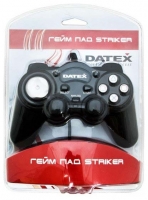 DATEX Striker opiniones, DATEX Striker precio, DATEX Striker comprar, DATEX Striker caracteristicas, DATEX Striker especificaciones, DATEX Striker Ficha tecnica, DATEX Striker Controlador de videojuego