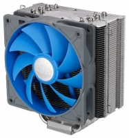 Deepcool ICE WARRIOR opiniones, Deepcool ICE WARRIOR precio, Deepcool ICE WARRIOR comprar, Deepcool ICE WARRIOR caracteristicas, Deepcool ICE WARRIOR especificaciones, Deepcool ICE WARRIOR Ficha tecnica, Deepcool ICE WARRIOR Refrigeración por aire