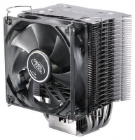 Deepcool ICEEDGE 400 NI opiniones, Deepcool ICEEDGE 400 NI precio, Deepcool ICEEDGE 400 NI comprar, Deepcool ICEEDGE 400 NI caracteristicas, Deepcool ICEEDGE 400 NI especificaciones, Deepcool ICEEDGE 400 NI Ficha tecnica, Deepcool ICEEDGE 400 NI Refrigeración por aire